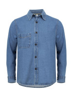 Denim blauw