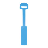blauw