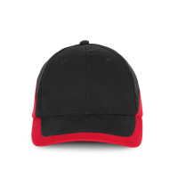 Black / Red