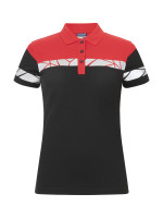 zwart/rood