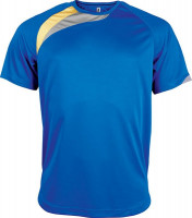 Sporty Royal Blue / Sporty Yellow / Storm Grey