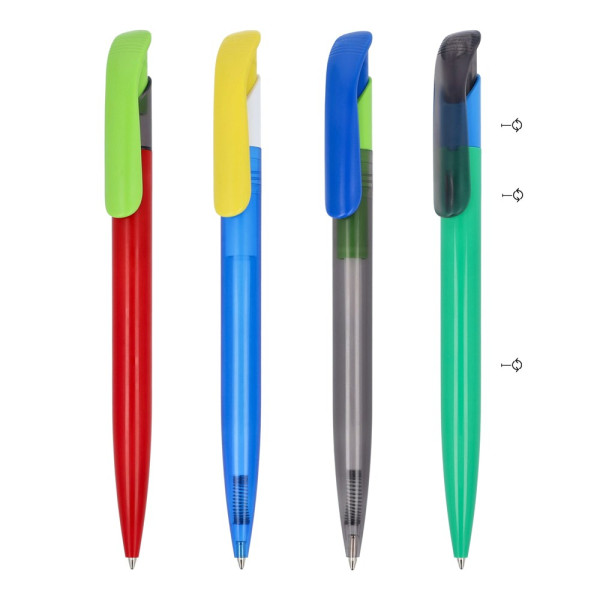 Balpen Atlas combi