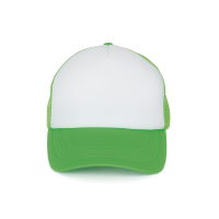 White / Green Flash