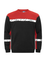 zwart/rood