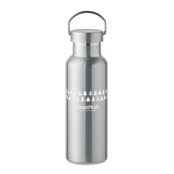 FLORENCE - Dubbelwandige fles 500 ml