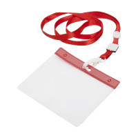 rood/Transparant