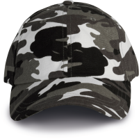 Grey Camouflage