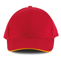 Red / Yellow