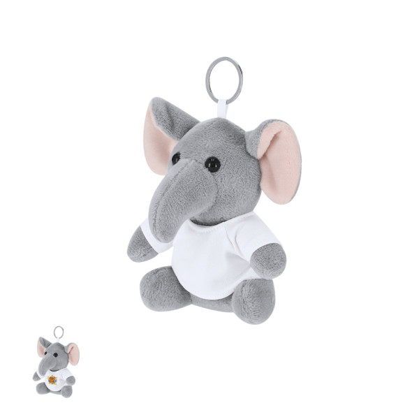 Sleutelhanger Teddybeer Gunnin