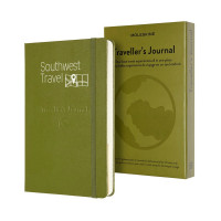 MOLESKINE Travel Passion Journal Elm Green