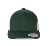 Forest Green / Light Grey