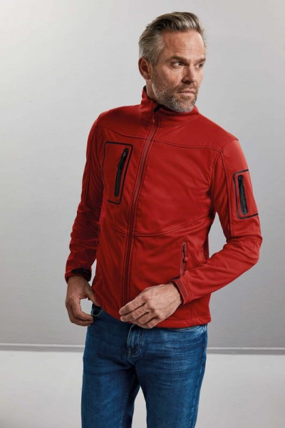 Russell Men's Sport Shell 5000 Jacket