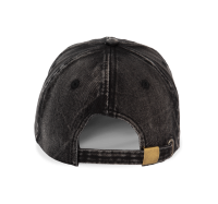 Washed black