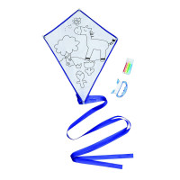 Blauw, Wit