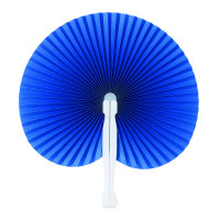 Donkerblauw