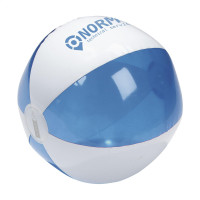 wit/blauw (± PMS 2194C)