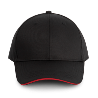Black / Red