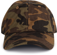 Brown Camouflage