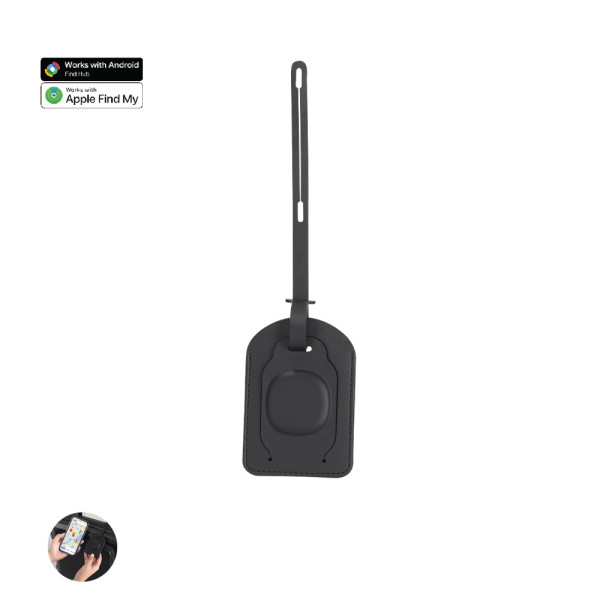 Locator Bagage Label Laloc