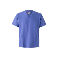 blauw