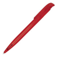 Transparant / Rood