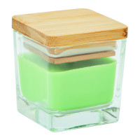 groen / appelgeur