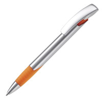 Zilver / Oranje
