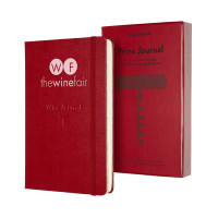 MOLESKINE Wine Passion Journal Bordeaux