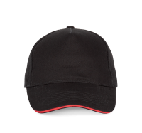 Black / Red