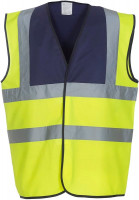 Navy / Hi Vis Yellow