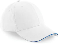 White / Bright Royal