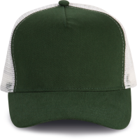 Forest Green / Light Grey