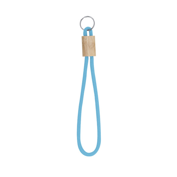 Sleutelhanger Walnut