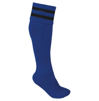 Dark Royal Blue / Black