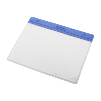 blauw/Transparant