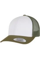 Moosgreen / WHITE / OLIVE