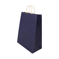 donker blauw