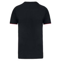 Black / Red