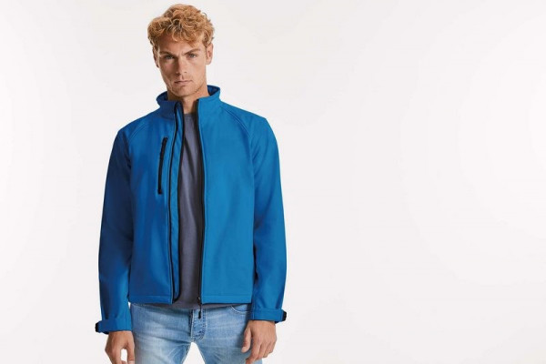 Russell Men's Softshell Jacket