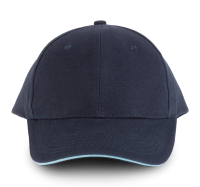 Navy / Sky Blue