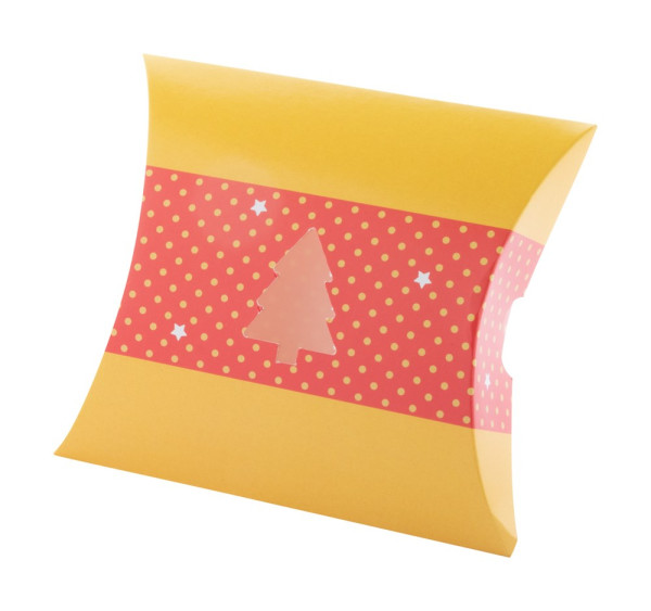 CreaBox Pillow Xmas S - Pillow geschenkdoos