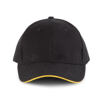 Black / Yellow
