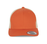 Rustic Orange / Beige
