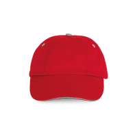 Red / Grey