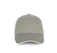 Metal Grey / White