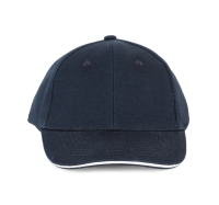 NAVY / WHITE