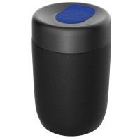 Zwart, Blauw