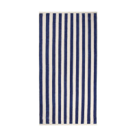 donkerblauw, wit (± PMS 19-0427 TPG/ ± PMS White)
