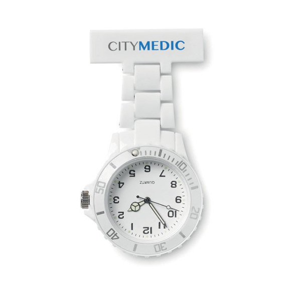 NURWATCH - Analoog zusterhorloge