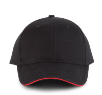 Black / Red
